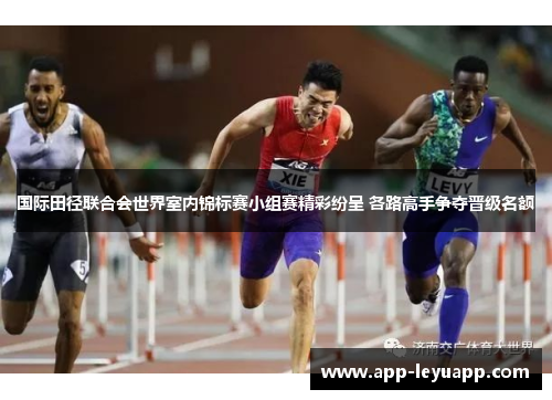 国际田径联合会世界室内锦标赛小组赛精彩纷呈 各路高手争夺晋级名额 国际田径联合会世界室内锦标赛小组赛精彩纷呈 各路高手争夺晋级名额