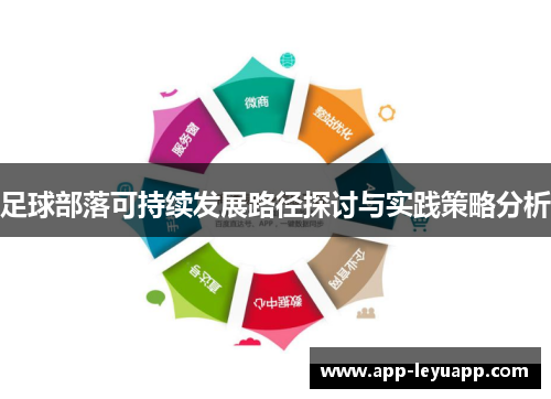 足球部落可持续发展路径探讨与实践策略分析 足球部落可持续发展路径探讨与实践策略分析