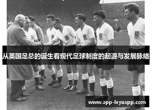从英国足总的诞生看现代足球制度的起源与发展脉络 从英国足总的诞生看现代足球制度的起源与发展脉络