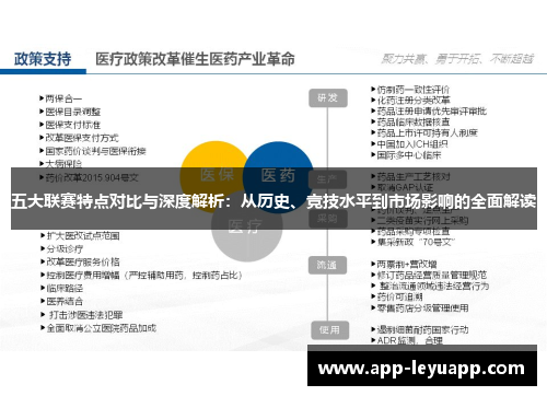 五大联赛特点对比与深度解析:从历史、竞技水平到市场影响的全面解读 五大联赛特点对比与深度解析:从历史、竞技水平到市场影响的全面解读